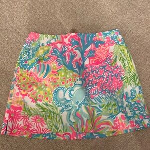 Lily Pulitzer Skirt